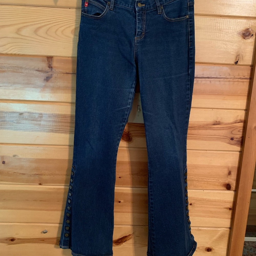 Mudd brand Jeans with Great Detailing